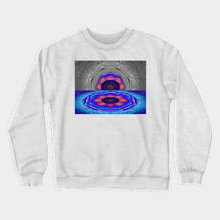 Guess Who's Coming to Dinner? Crewneck Sweatshirt